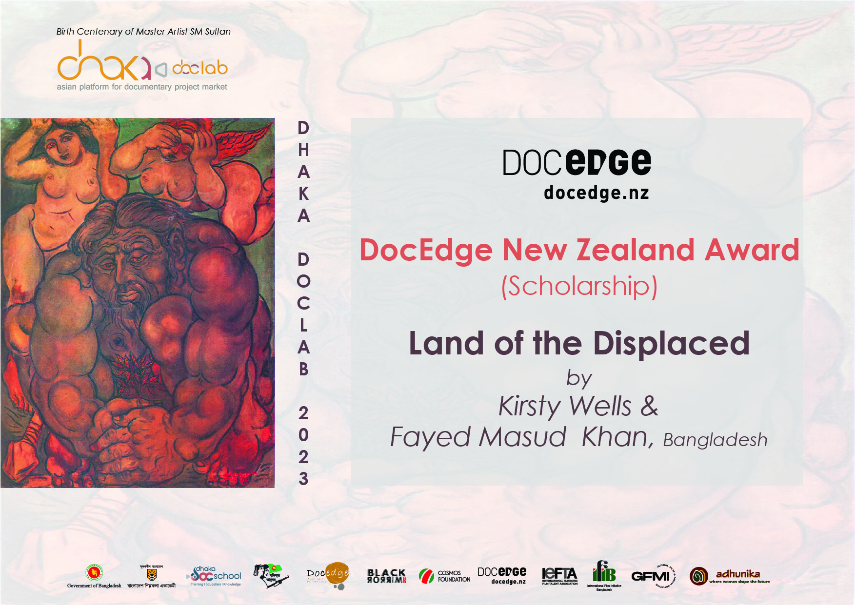 1 DocEdge New Zealand Award