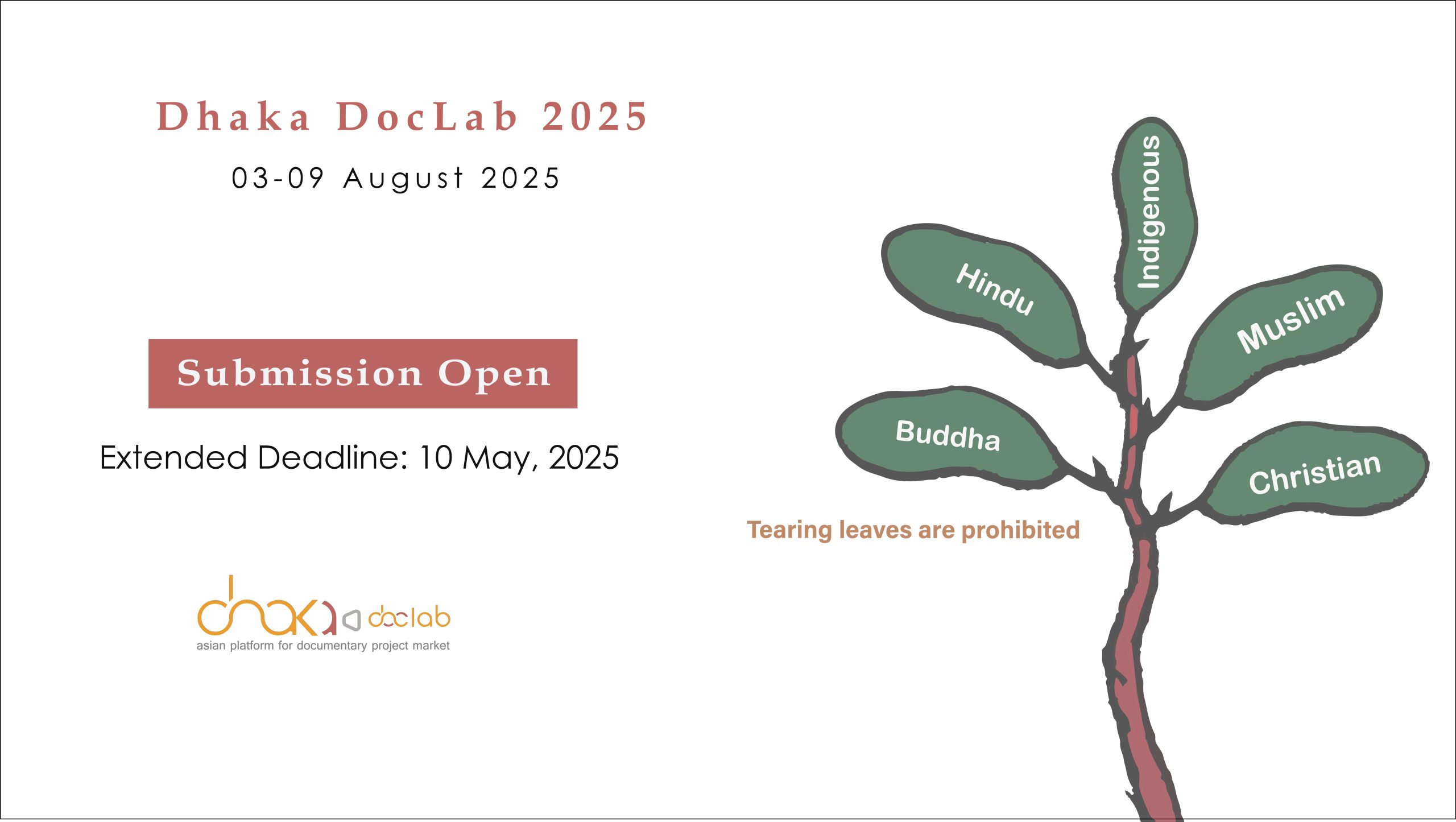 DDL Announcement DDL 25