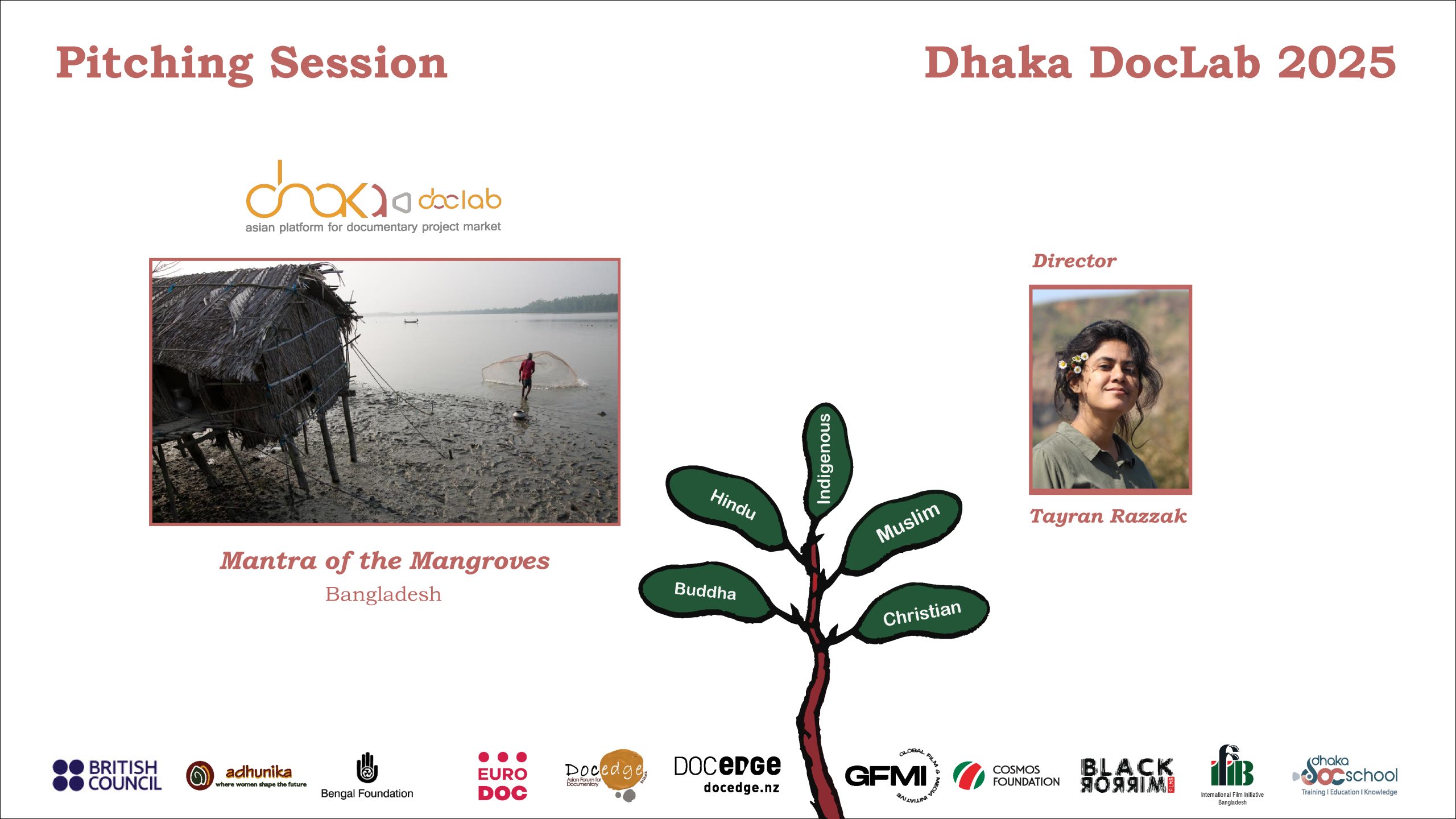 Mantra of mangroves
